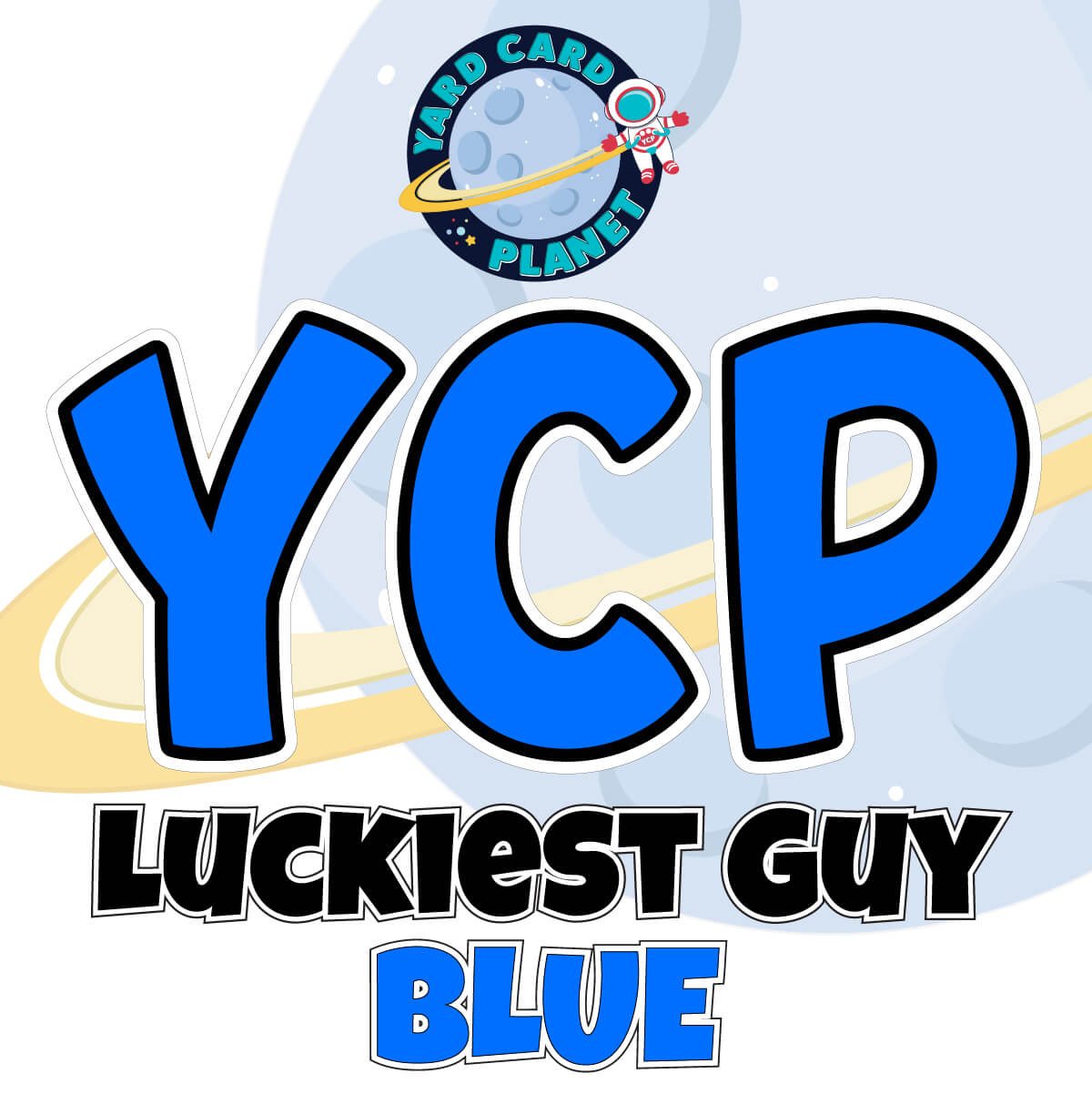 23" Bouncy Bold BB 100 pc. Letters, Numbers and Symbols Pro Set in Neon Colors