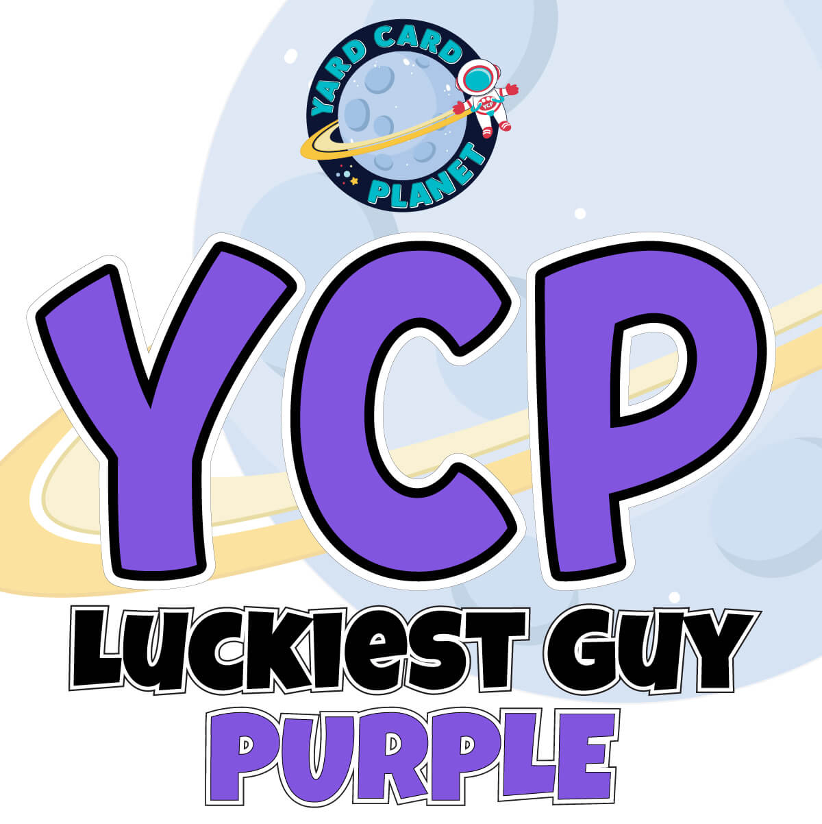 23" Bouncy Bold BB 100 pc. Letters, Numbers and Symbols Pro Set in Neon Colors