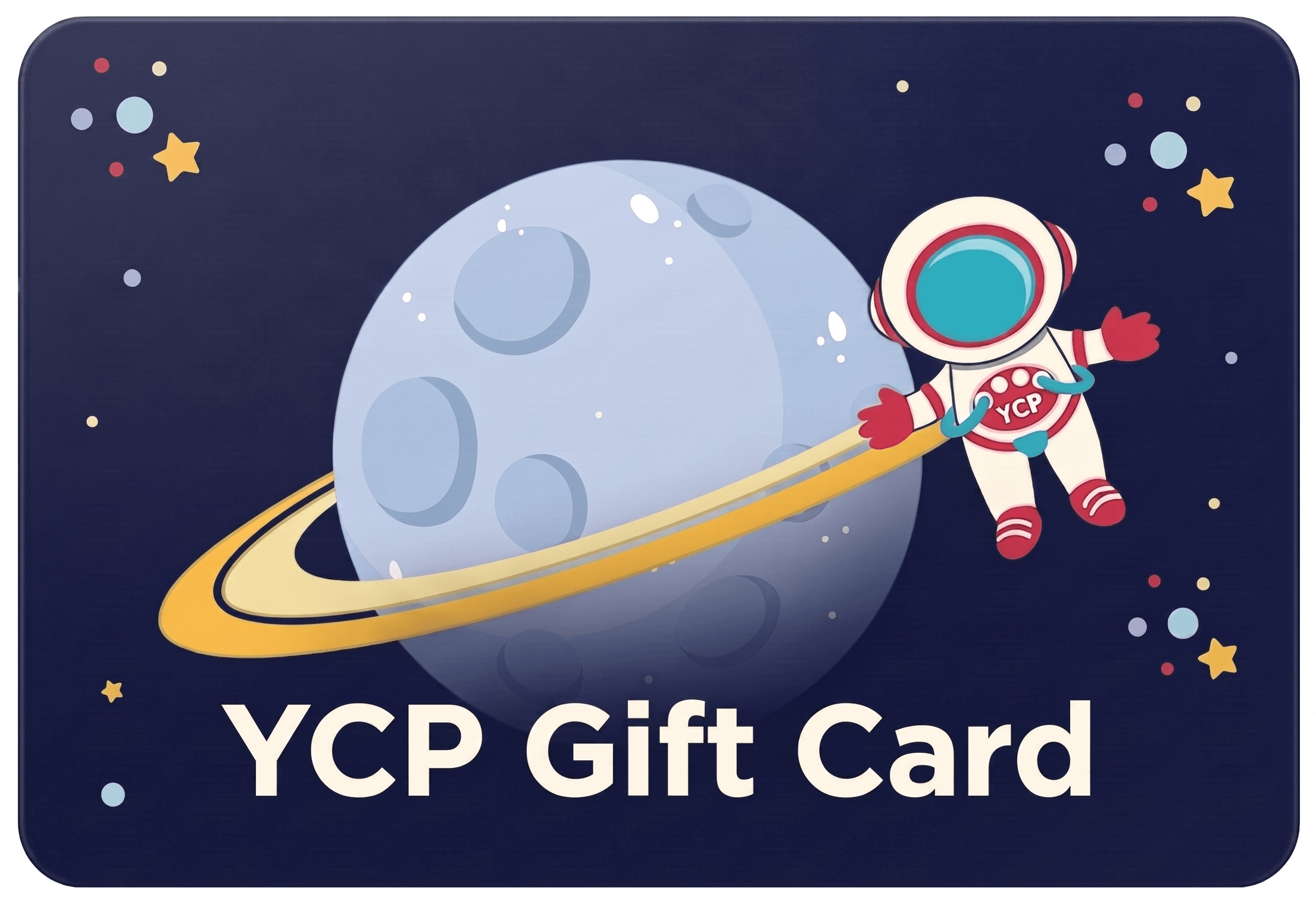 YCP Gift Cards