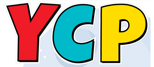 Luckiest Guy Font Alphabet Yard Cards