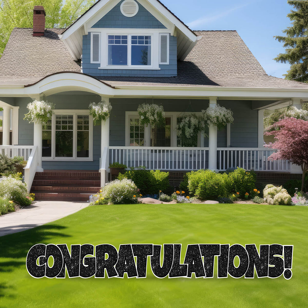 Congratulations Sequin