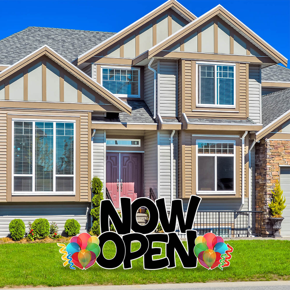 Now Open EZ Quick Set