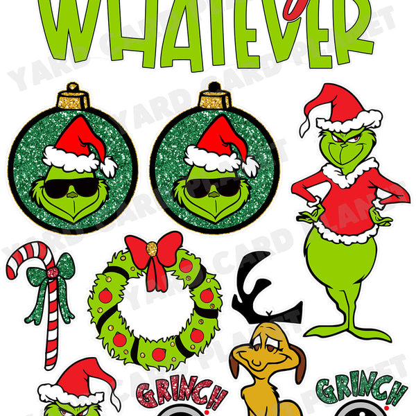 merry-whatever-ez-quick-sign-and-the-grinch-christmas-yard-card-flair