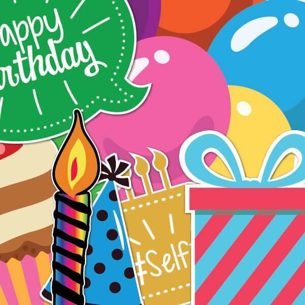 Birthday Yard Cards